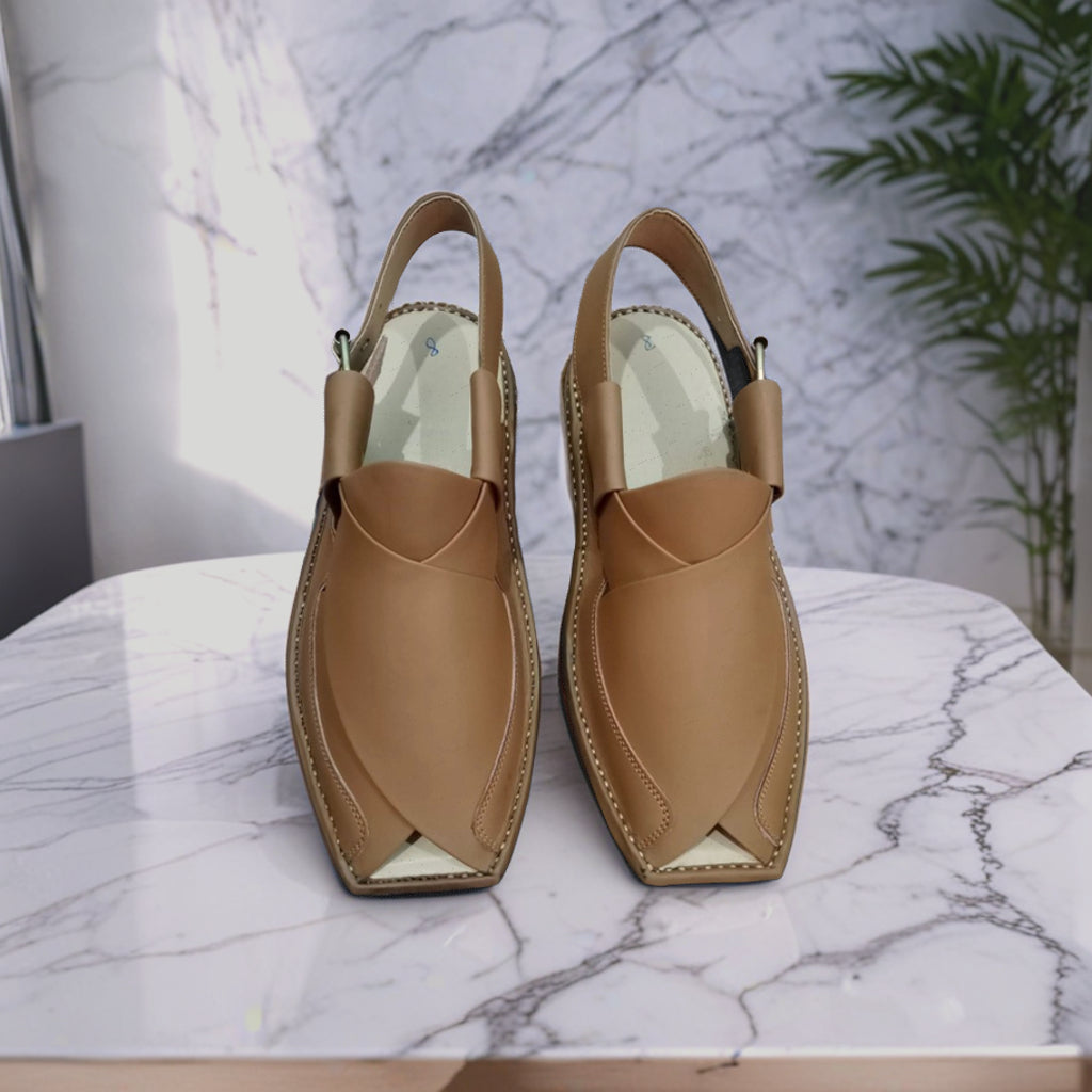peshawari chappal zardari
