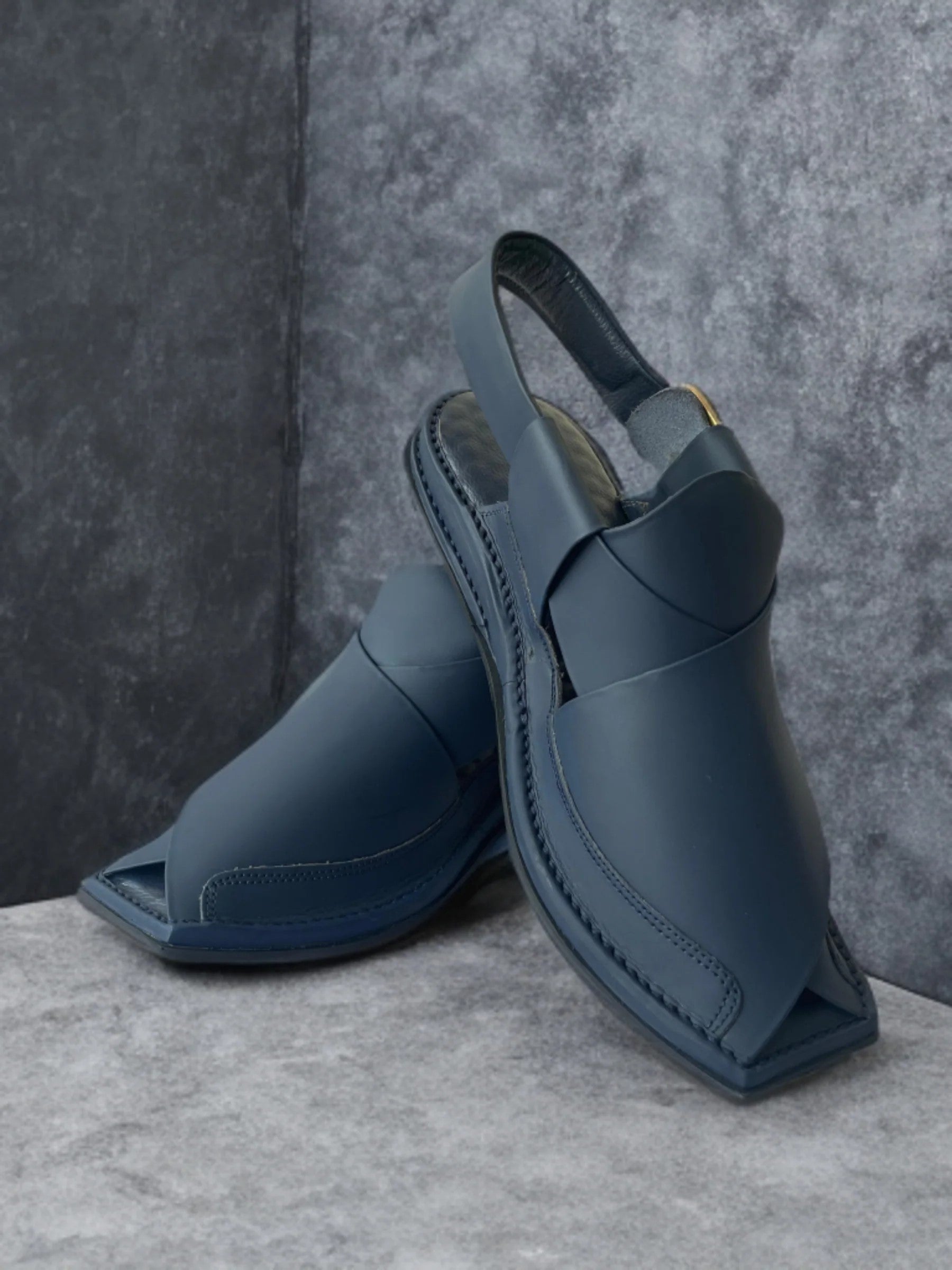 Peshawar Zalmi Medicated Chappal