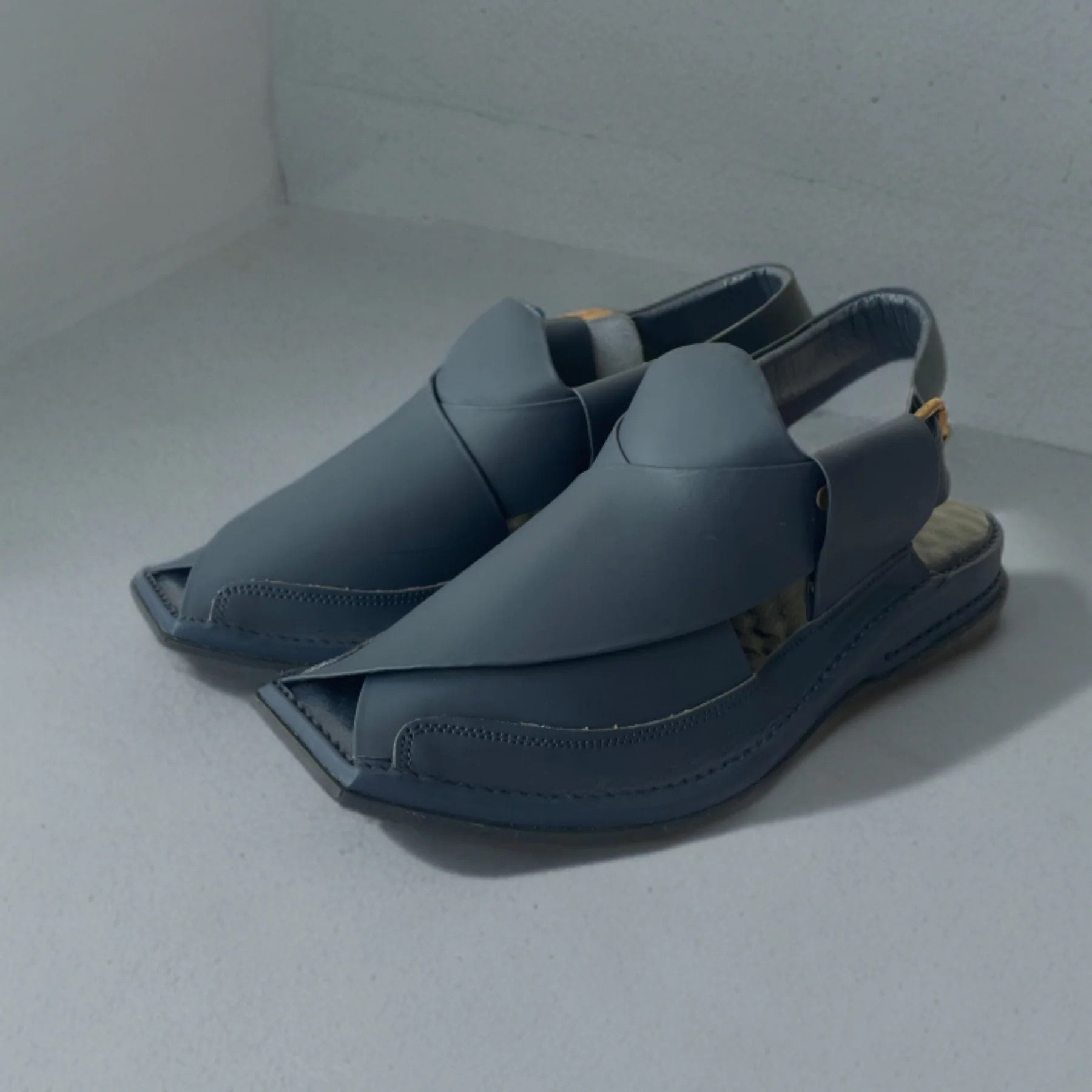 Peshawar Zalmi Medicated Chappal