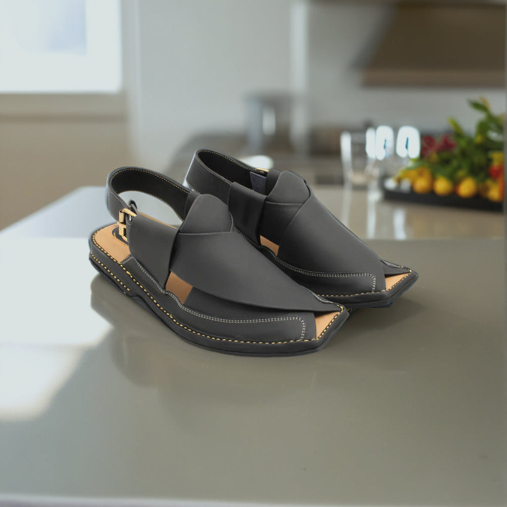 Peshawar Zalmi Medicated Chappal