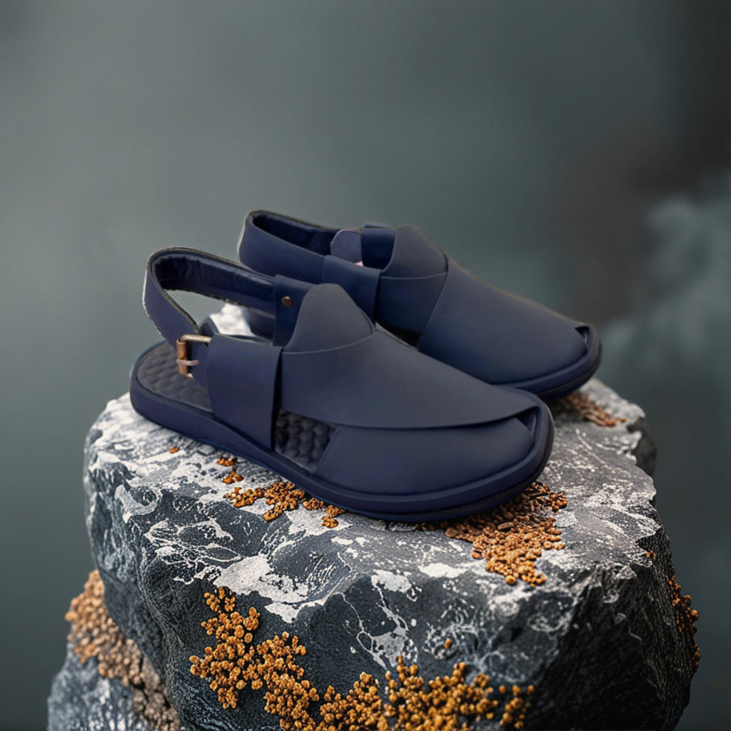 Round Shape Medicated Chappal