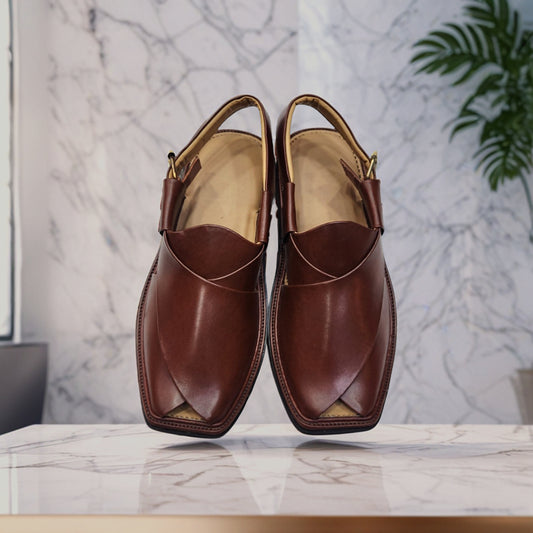 Smart Zalmi Peshawari Chappal (Master Colour)