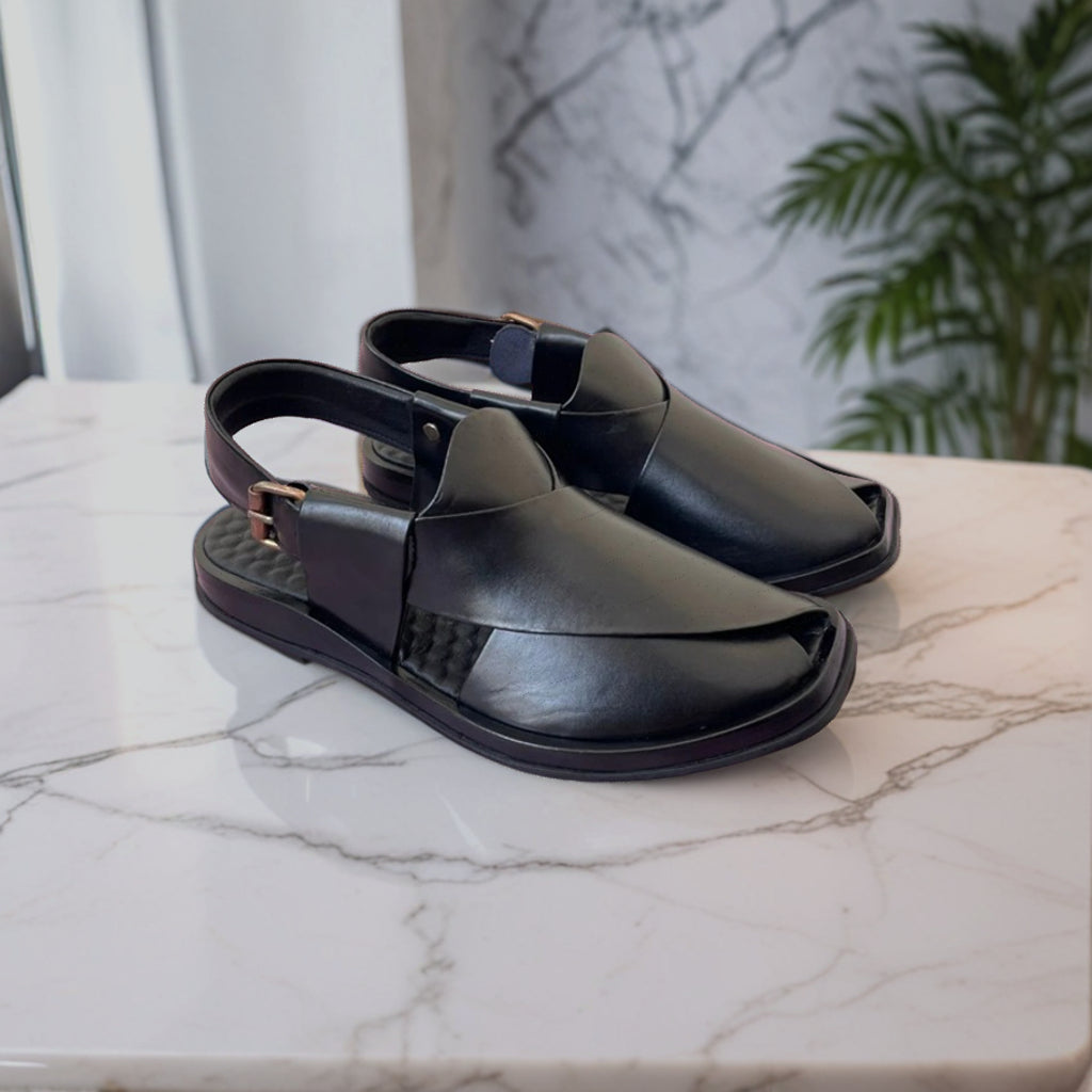 Round Shape Medicated Chappal