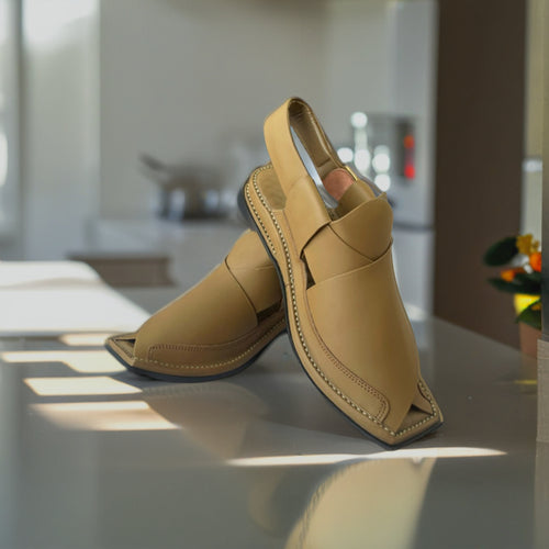 Peshawar Zalmi Medicated Chappal