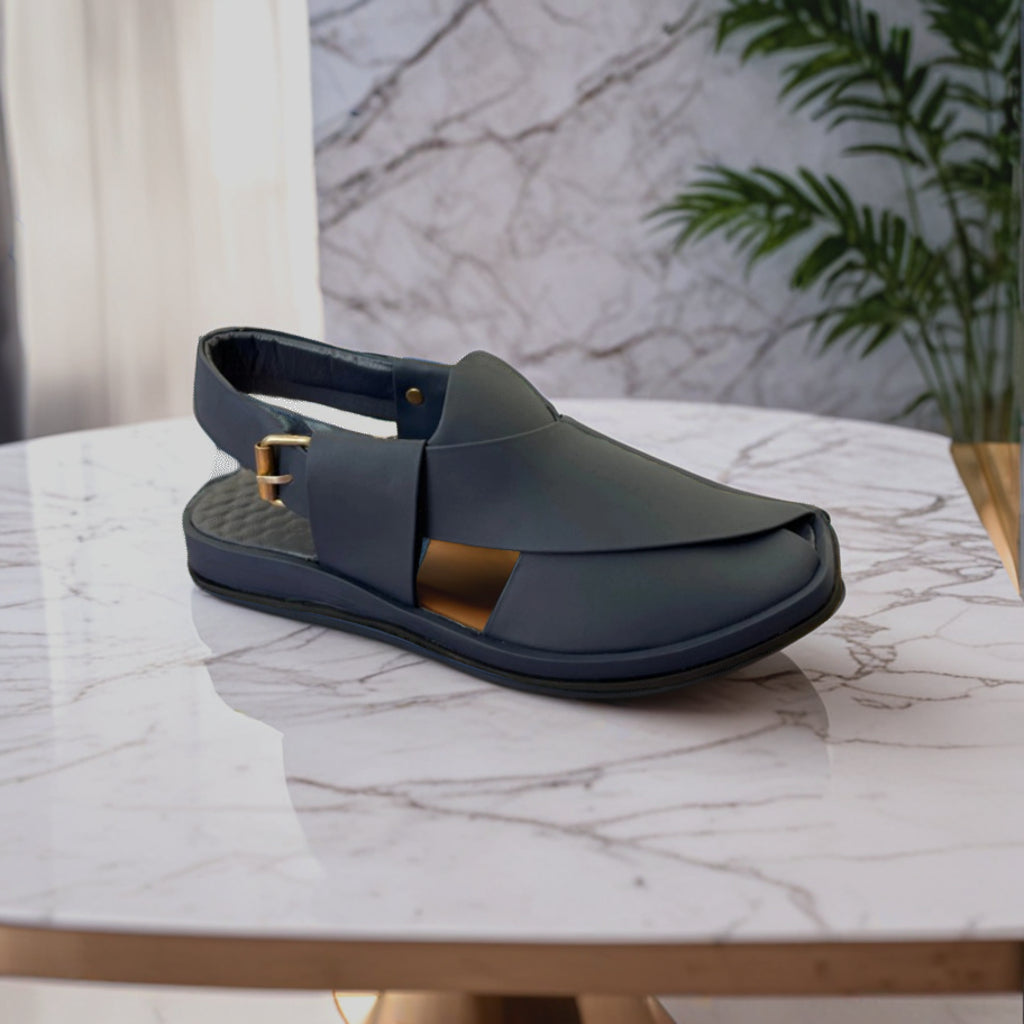 Round Shape Medicated Chappal