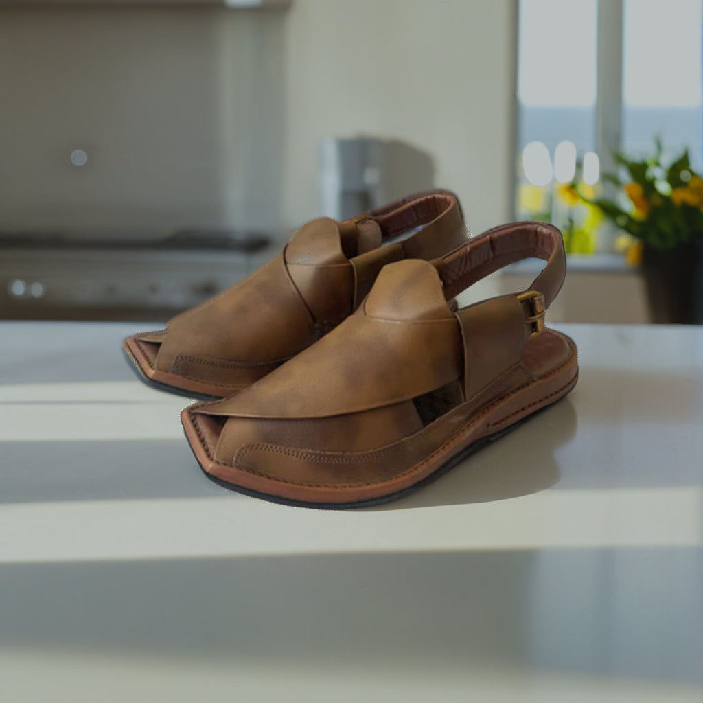 Peshawar Zalmi Medicated Chappal